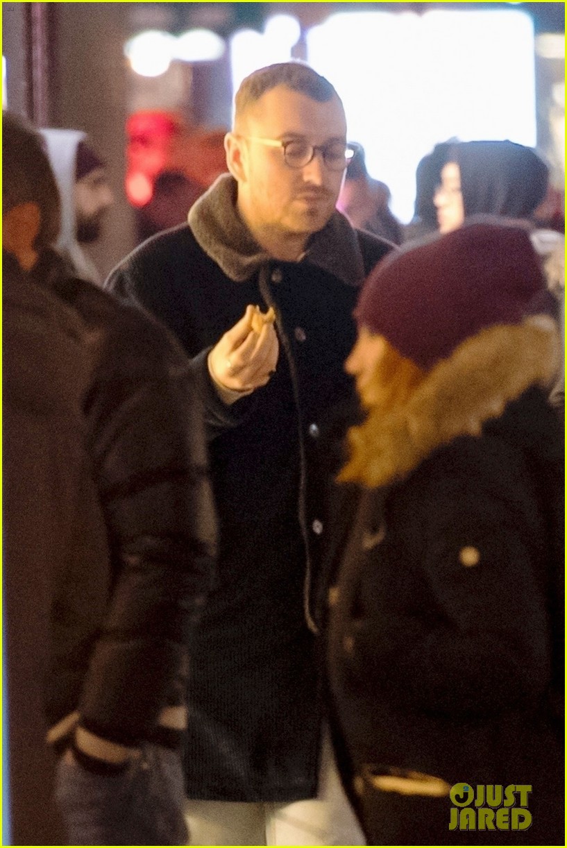 Brandon Flynn & Sam Smith Look So In Love While Out Together