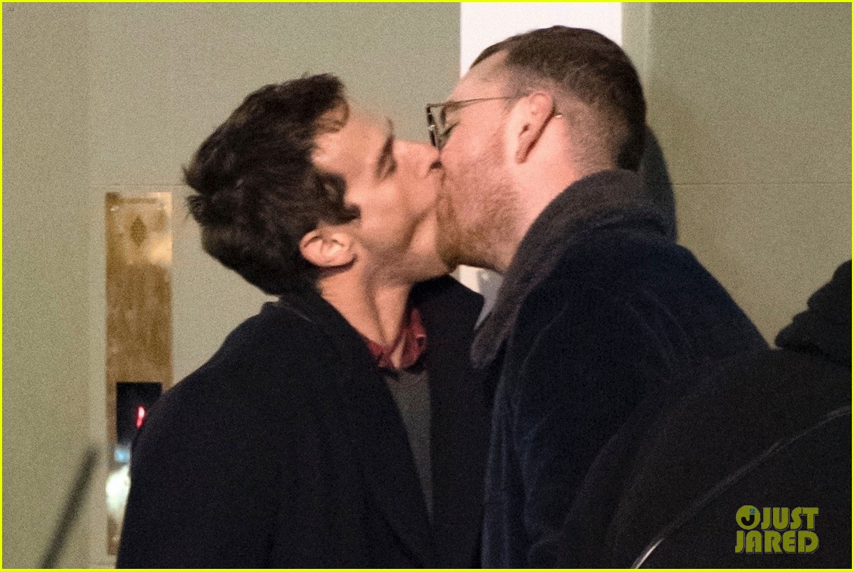 Brandon Flynn & Sam Smith Look So In Love While Out Together