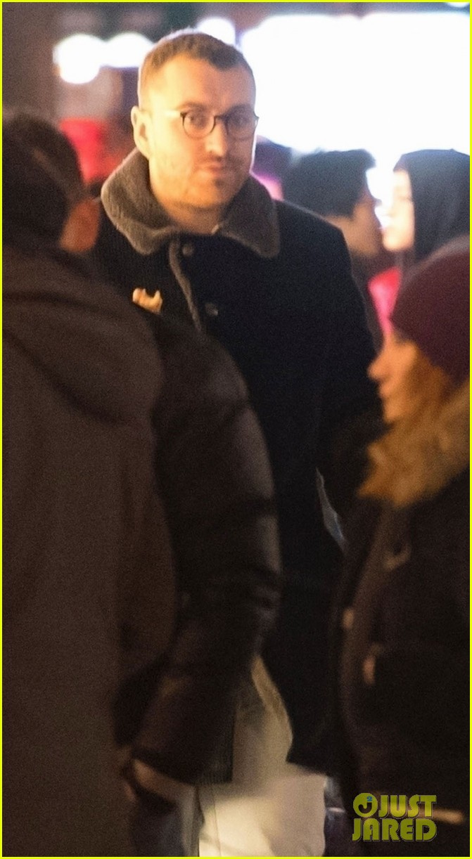 Brandon Flynn & Sam Smith Look So In Love While Out Together
