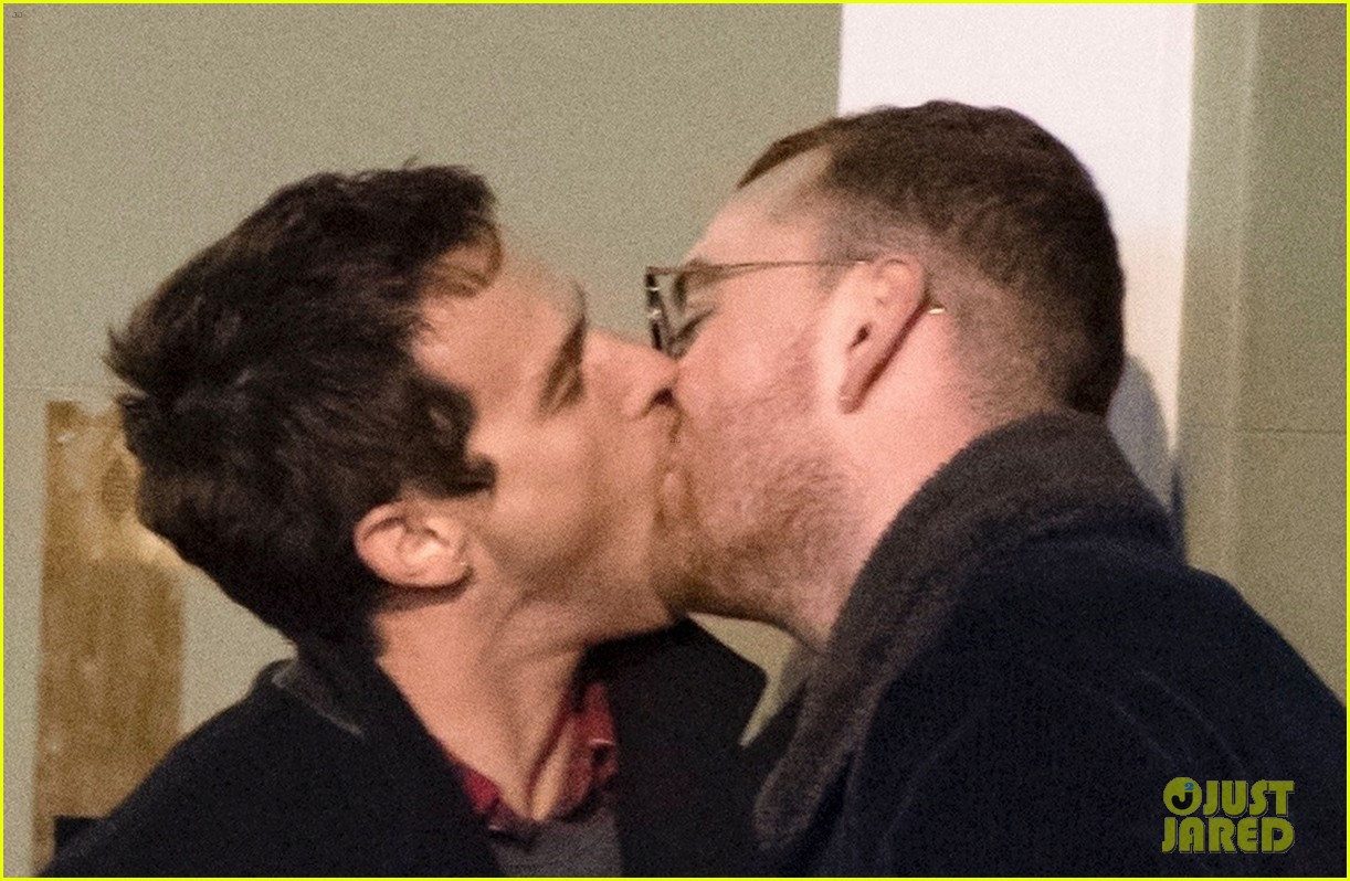 Brandon Flynn & Sam Smith Look So In Love While Out Together