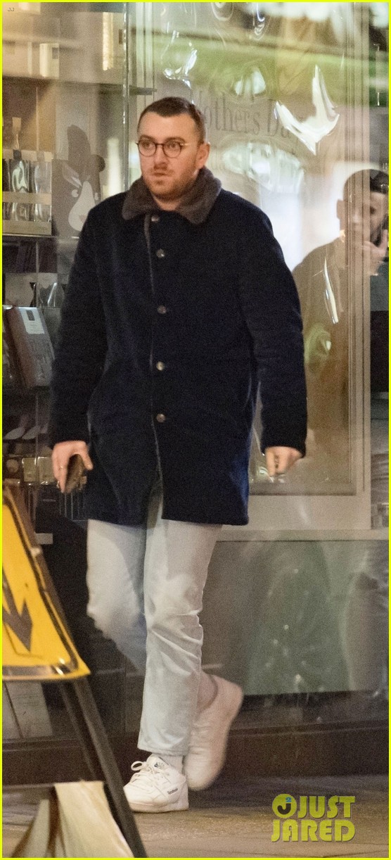 Brandon Flynn & Sam Smith Look So In Love While Out Together