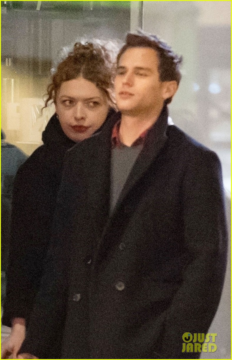 Brandon Flynn & Sam Smith Look So In Love While Out Together
