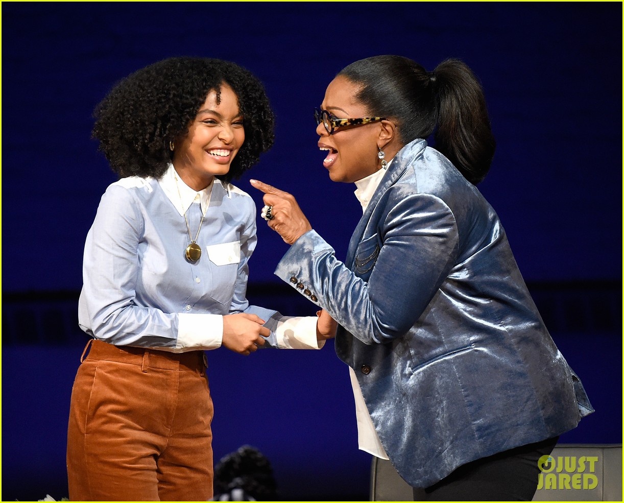 Yara Shahidi Plans to Have a 'Voting Party' for Her 18th Birthday