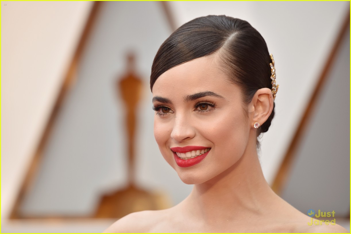 Sofia Carson Will Return To Oscars as All Access Live Stream Host