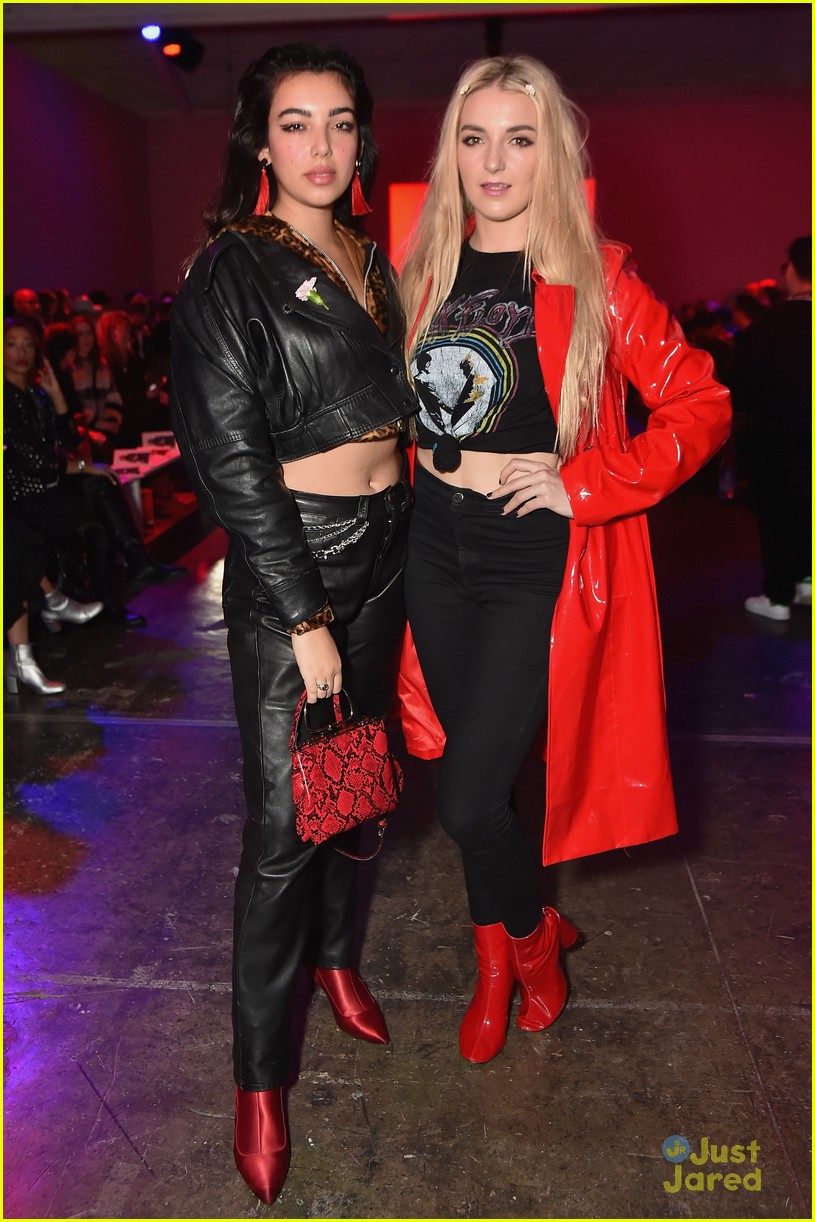 Storm Reid, Inanna Sarkis & Chloe Lukasiak Take Over Fashion Week in NYC