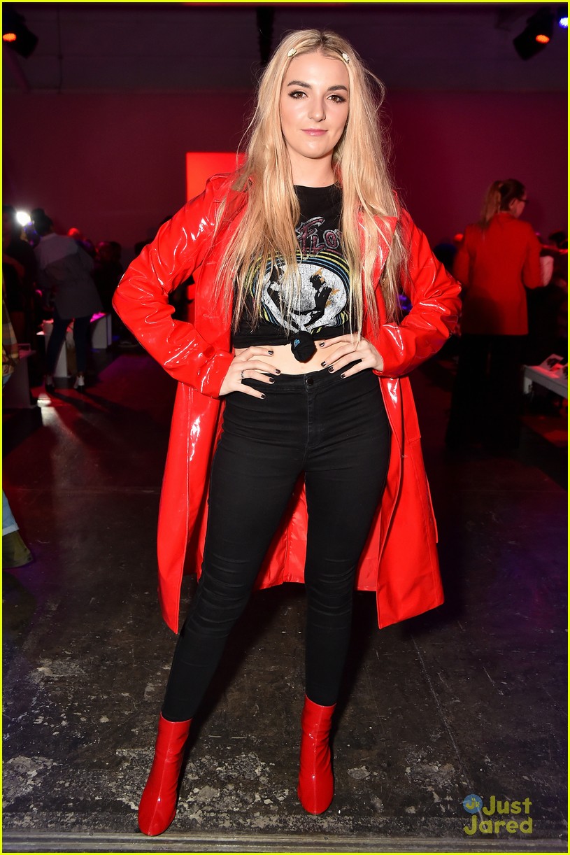 Storm Reid, Inanna Sarkis & Chloe Lukasiak Take Over Fashion Week in NYC