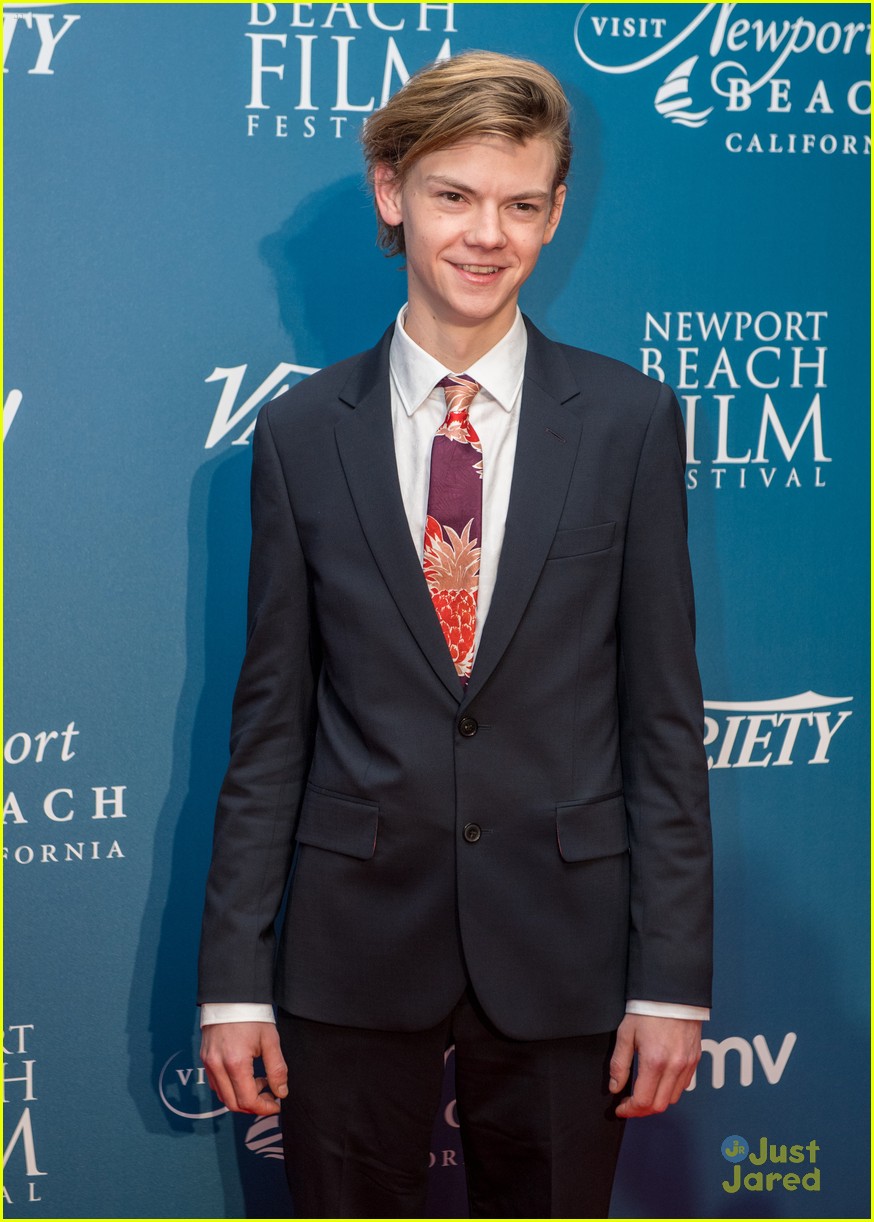 Thomas Brodie-Sangster's Dreams Came True When He Played a 'Baddie' in 'Star Wars: The Force Awakens'