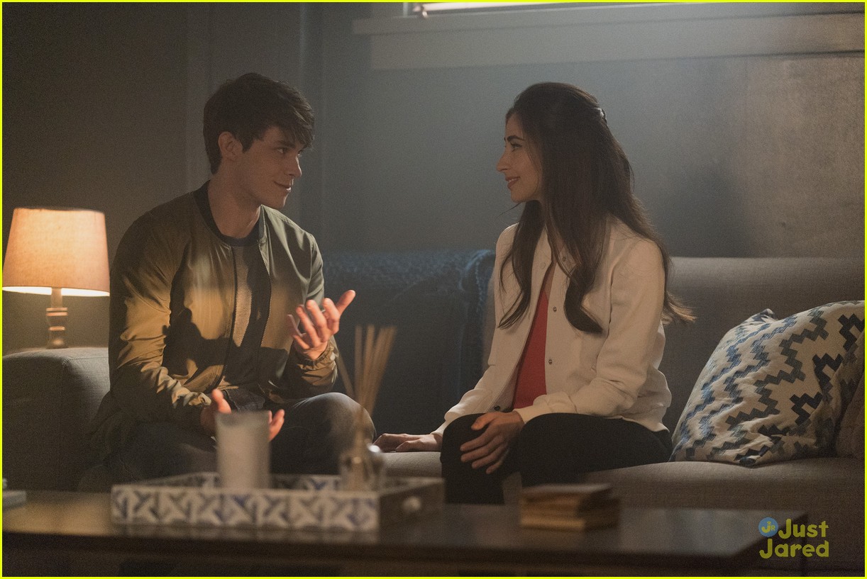 Holden Makes An Ultimate Sacrifice in 'Beyond's Season 2 Finale