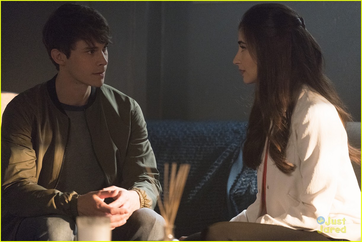 Holden Makes An Ultimate Sacrifice in 'Beyond's Season 2 Finale