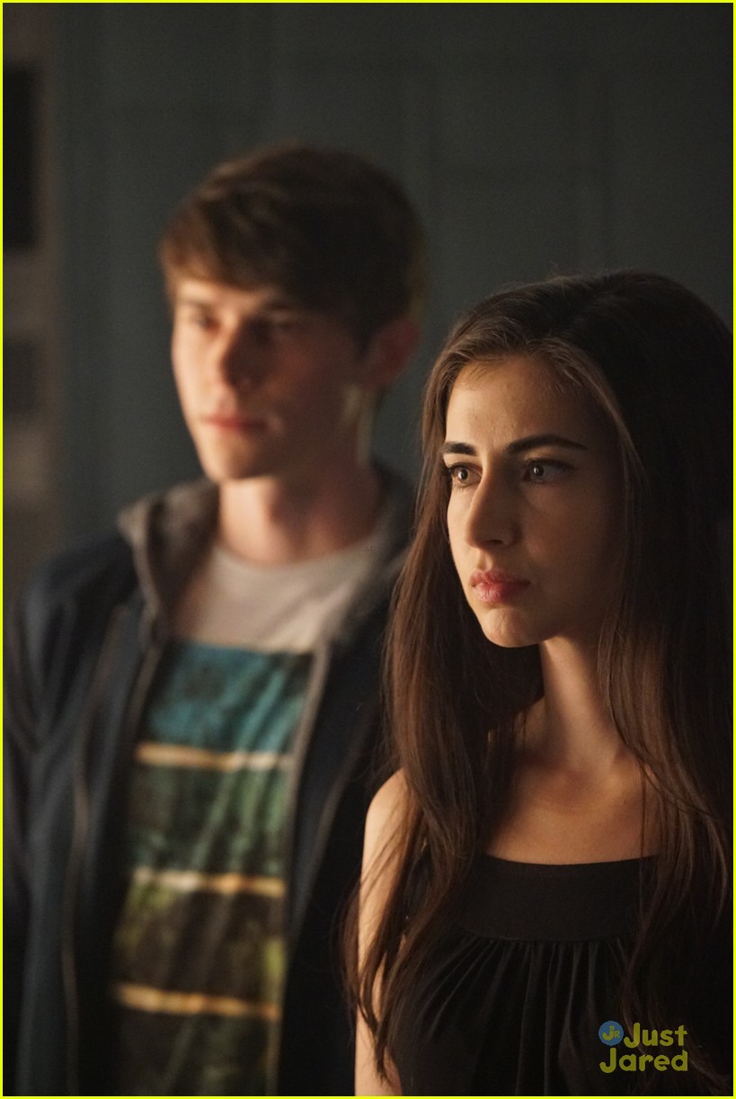 Dilan Gwyn, Burkely Duffield, Jonathan Whitesell & 'Beyond' Cast Try (& Fail) A Frustrating Maze Game (Exclusive)