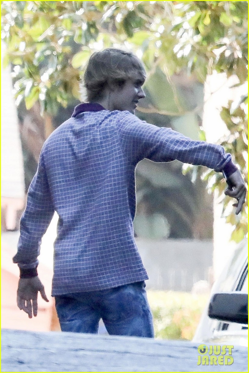 Justin Bieber Meets Up with Mom Pattie on 24th Birthday!