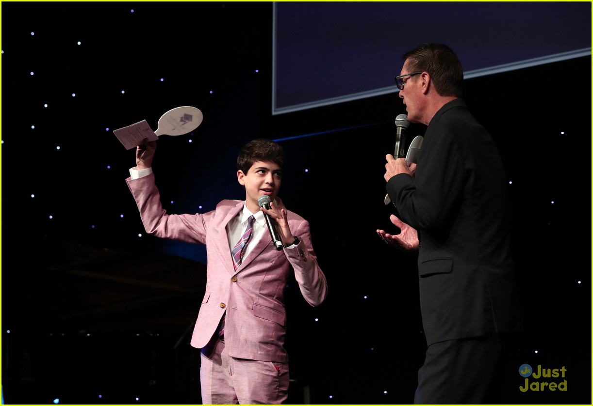 Cameron Boyce & Meg Donnelly Lead Young Hollywood To Legacy of Changing Lives Gala