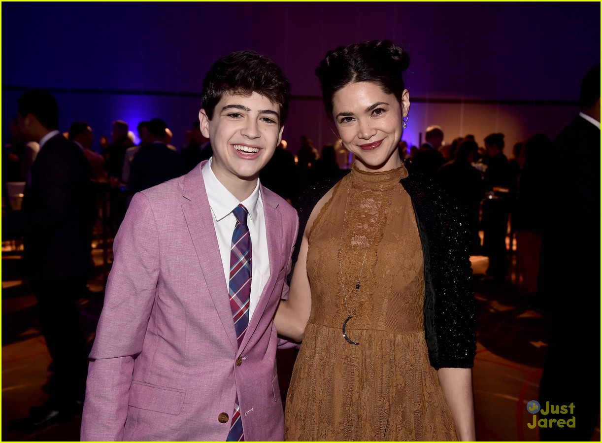 Cameron Boyce & Meg Donnelly Lead Young Hollywood To Legacy of Changing Lives Gala