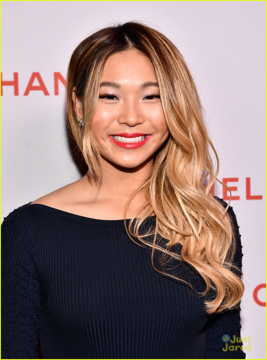Chloe Kim Is Getting a Ton of Promposals Since Returning From Olympics