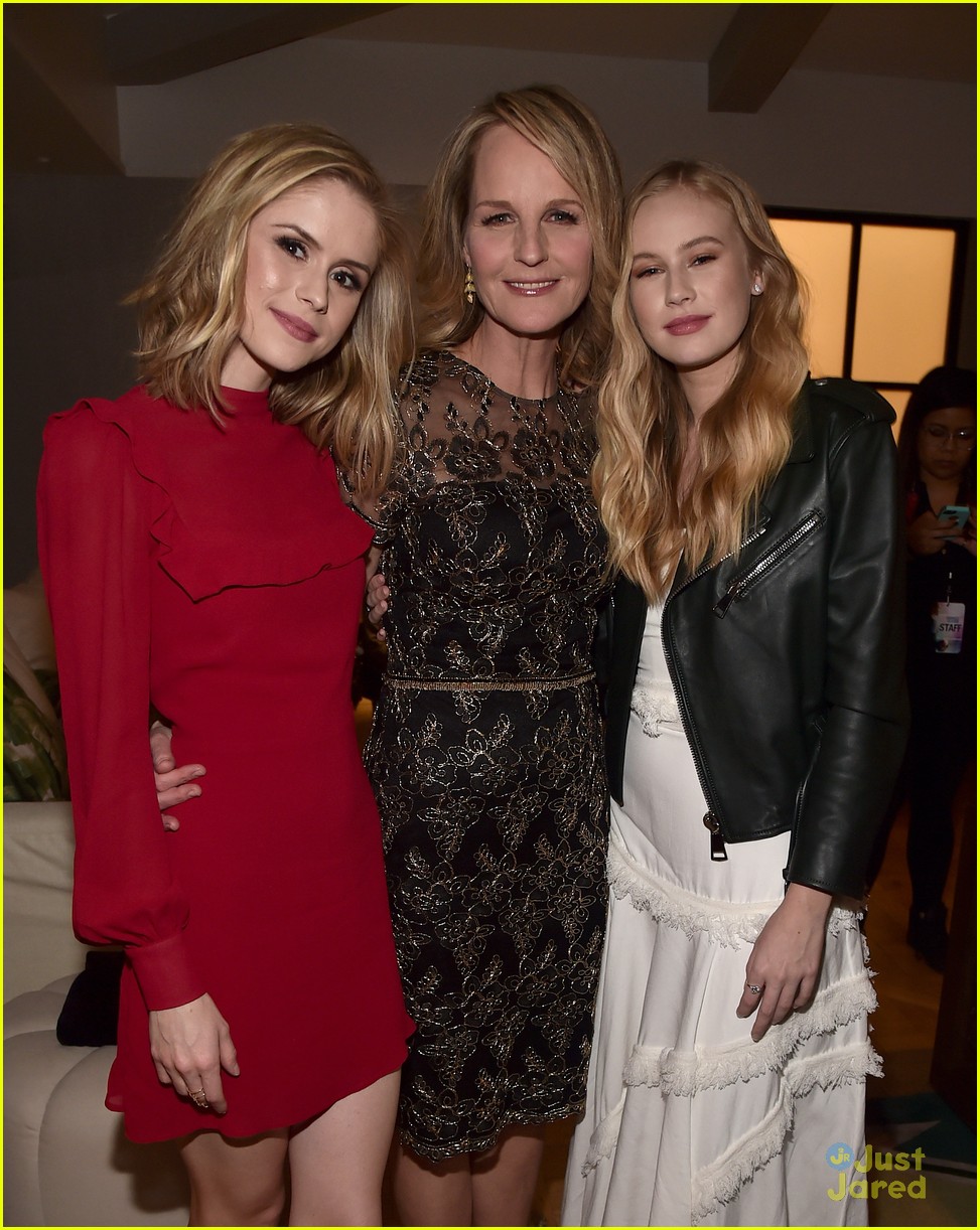 Danika Yarosh & Erin Moriarty Premiere Their New, Inspiring Movie 'The Miracle Season'