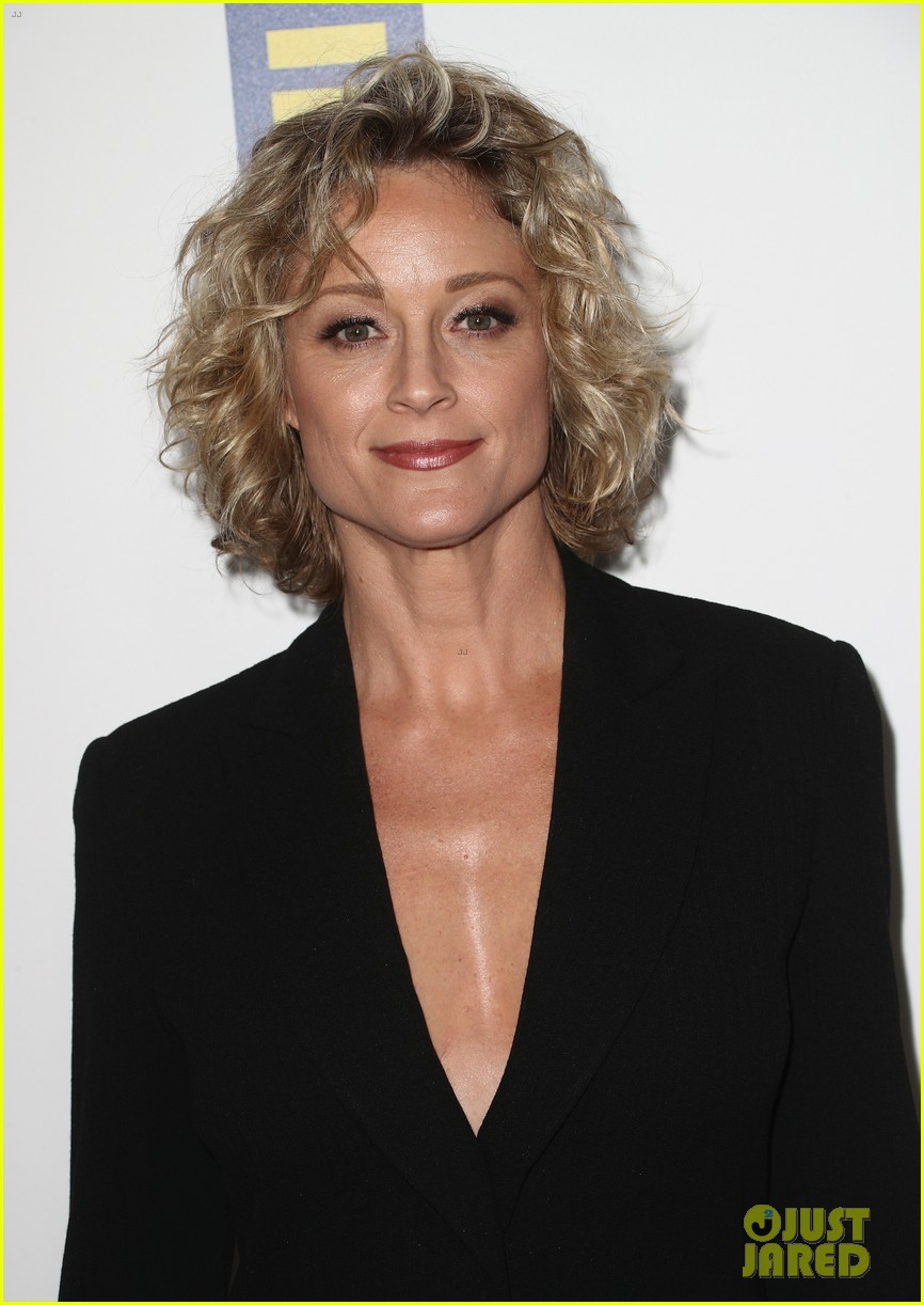 Tommy Dorfman & Husband Peter Zurkuhlen Share a Kiss at Human Rights Gala!