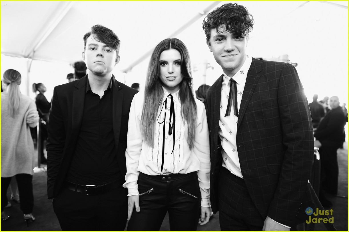 Echosmith Hit iHeartRadio Music Awards 2018 Ahead of New Single Release