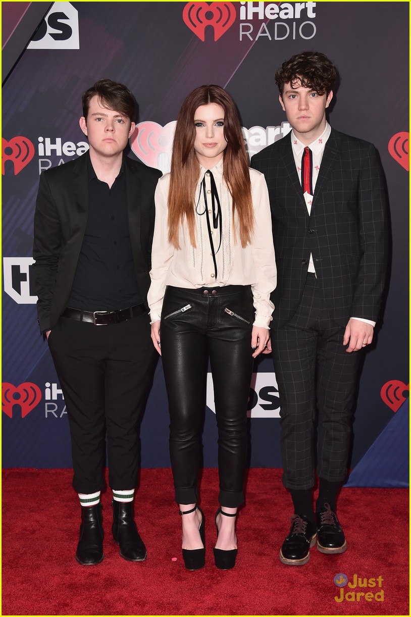 Echosmith Hit iHeartRadio Music Awards 2018 Ahead of New Single Release