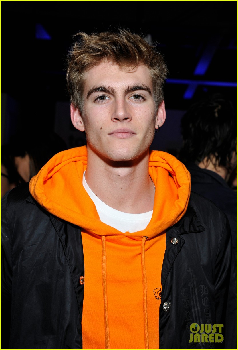 Kaia & Presley Gerber Support Friend at Spotify's Louder Together Launch Party