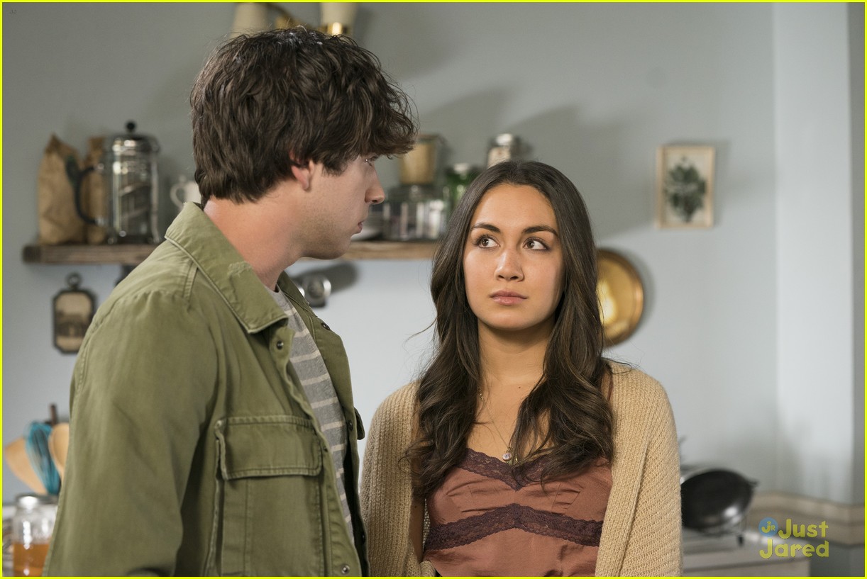 Meg DeLacy Opens Up About Brandon & Grace's Once in a Lifetime Love Story on 'The Fosters'