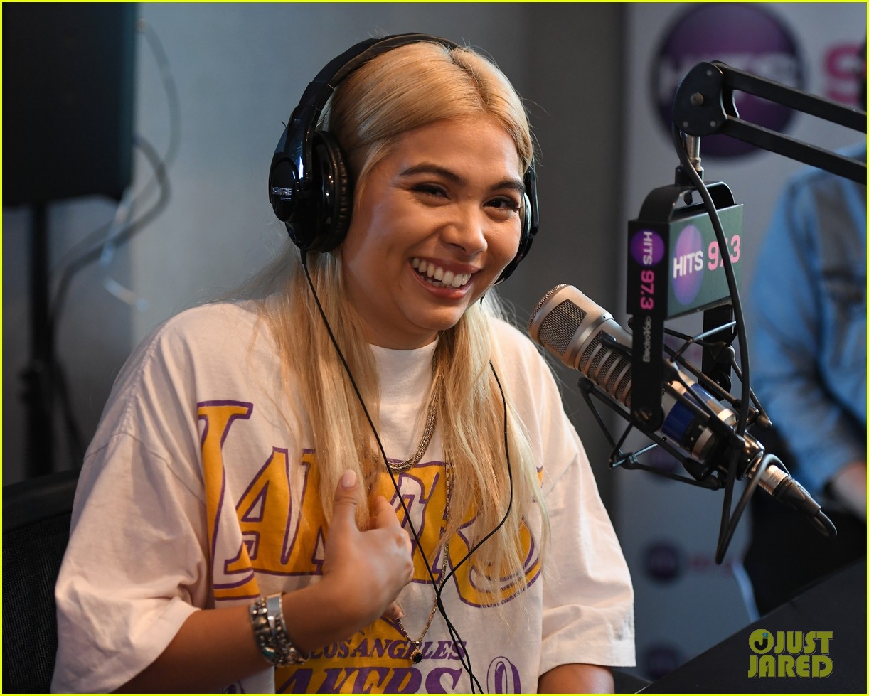 Hayley Kiyoko Promotes 'Expectations' During Release Week