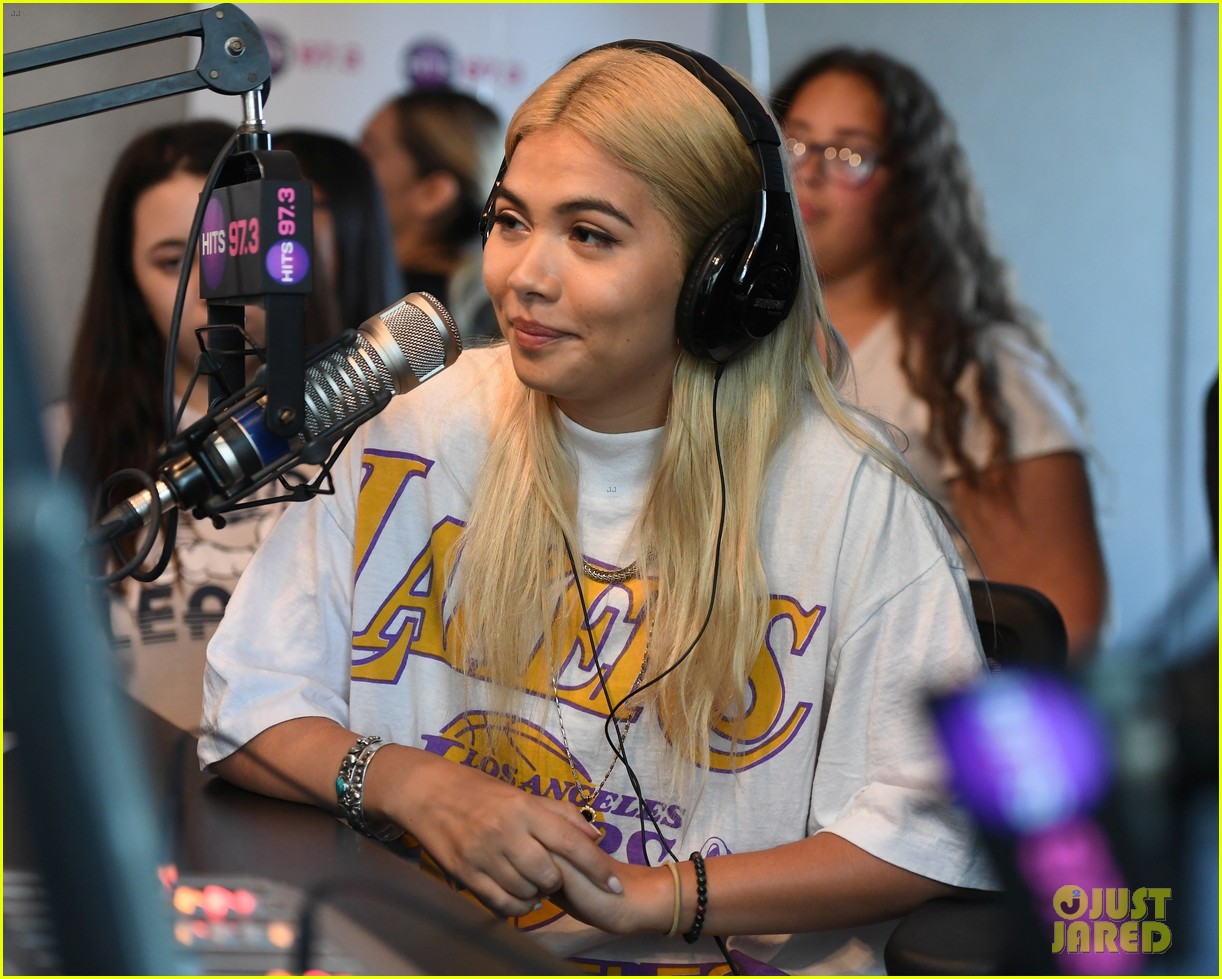 Hayley Kiyoko Promotes 'Expectations' During Release Week