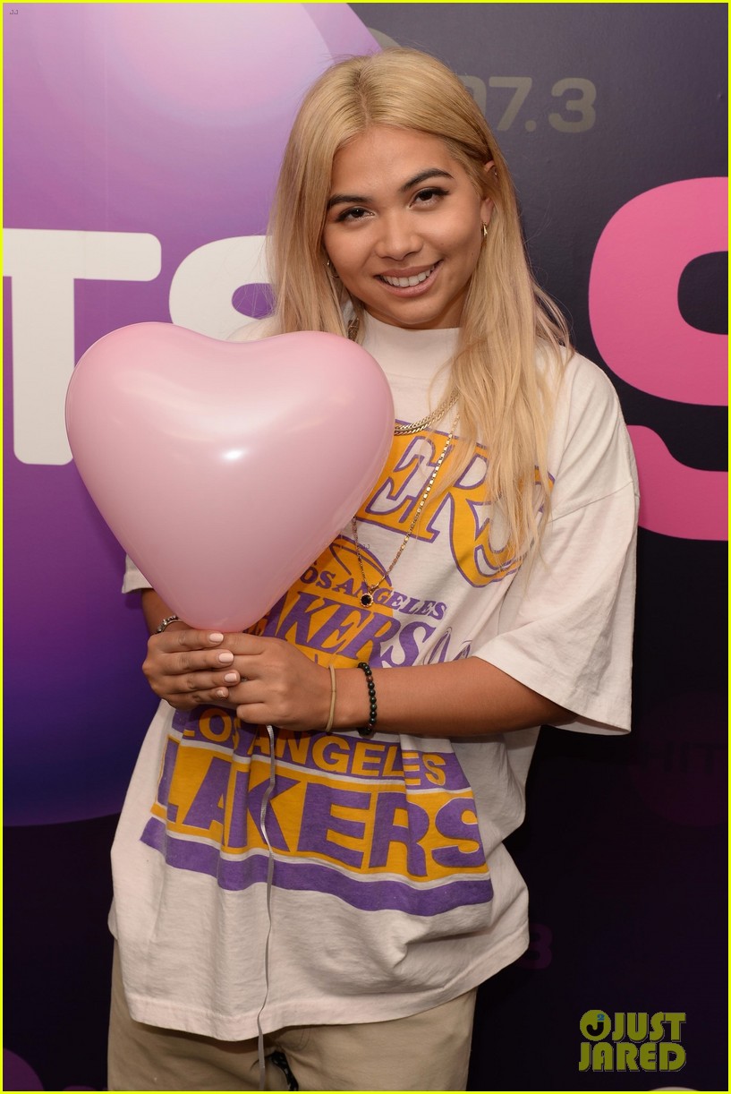 Hayley Kiyoko Promotes 'Expectations' During Release Week