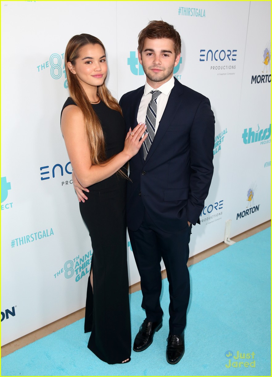 Paris Berelc Opens Up About Co-Starring with Real Life Boyfriend Jack Griffo in 'Alexa & Katie'