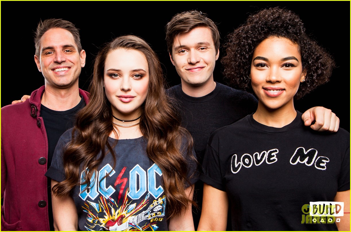 Nick Robinson Wasn't Allowed to Join MySpace When It Was A Big Thing