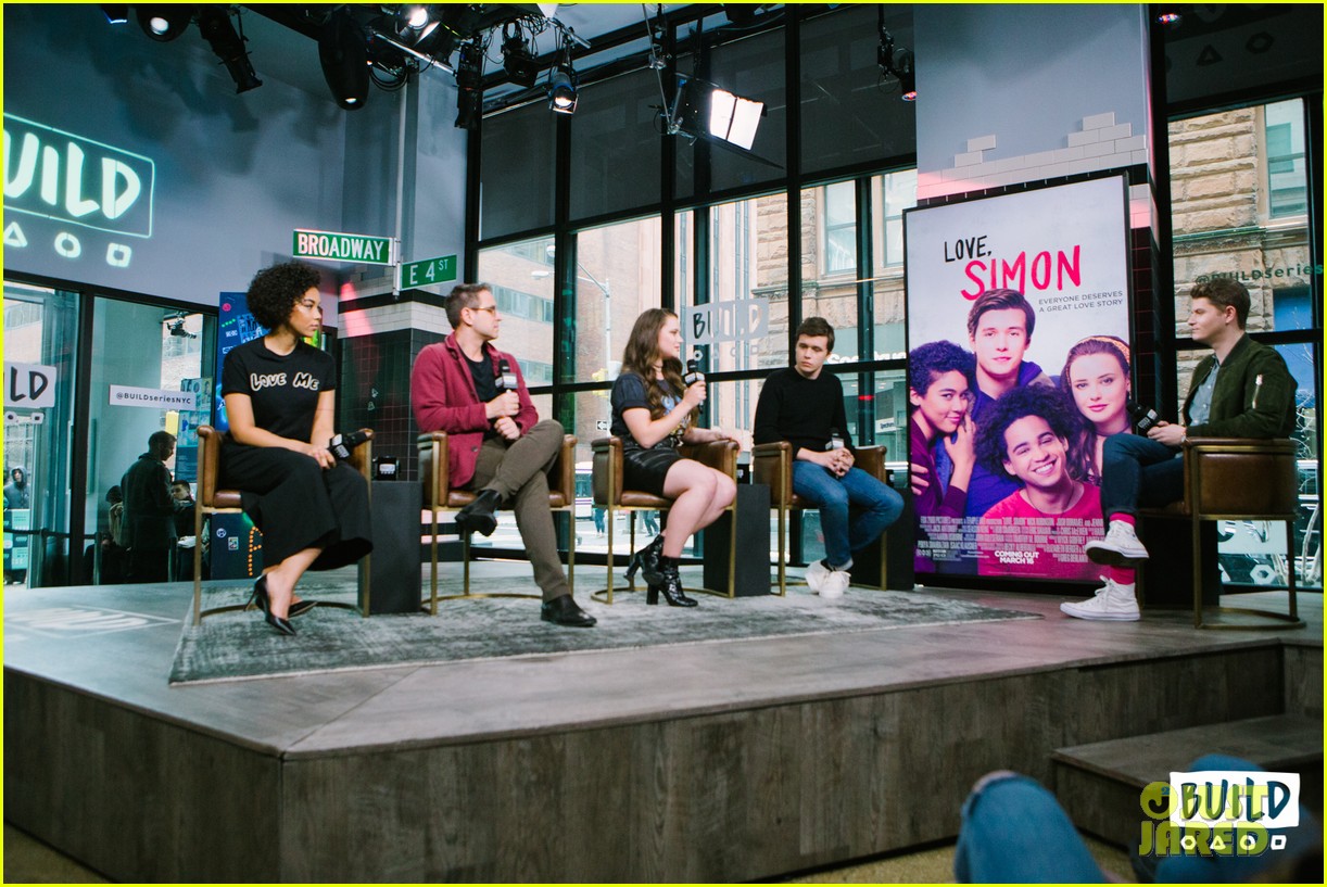 Nick Robinson Wasn't Allowed to Join MySpace When It Was A Big Thing