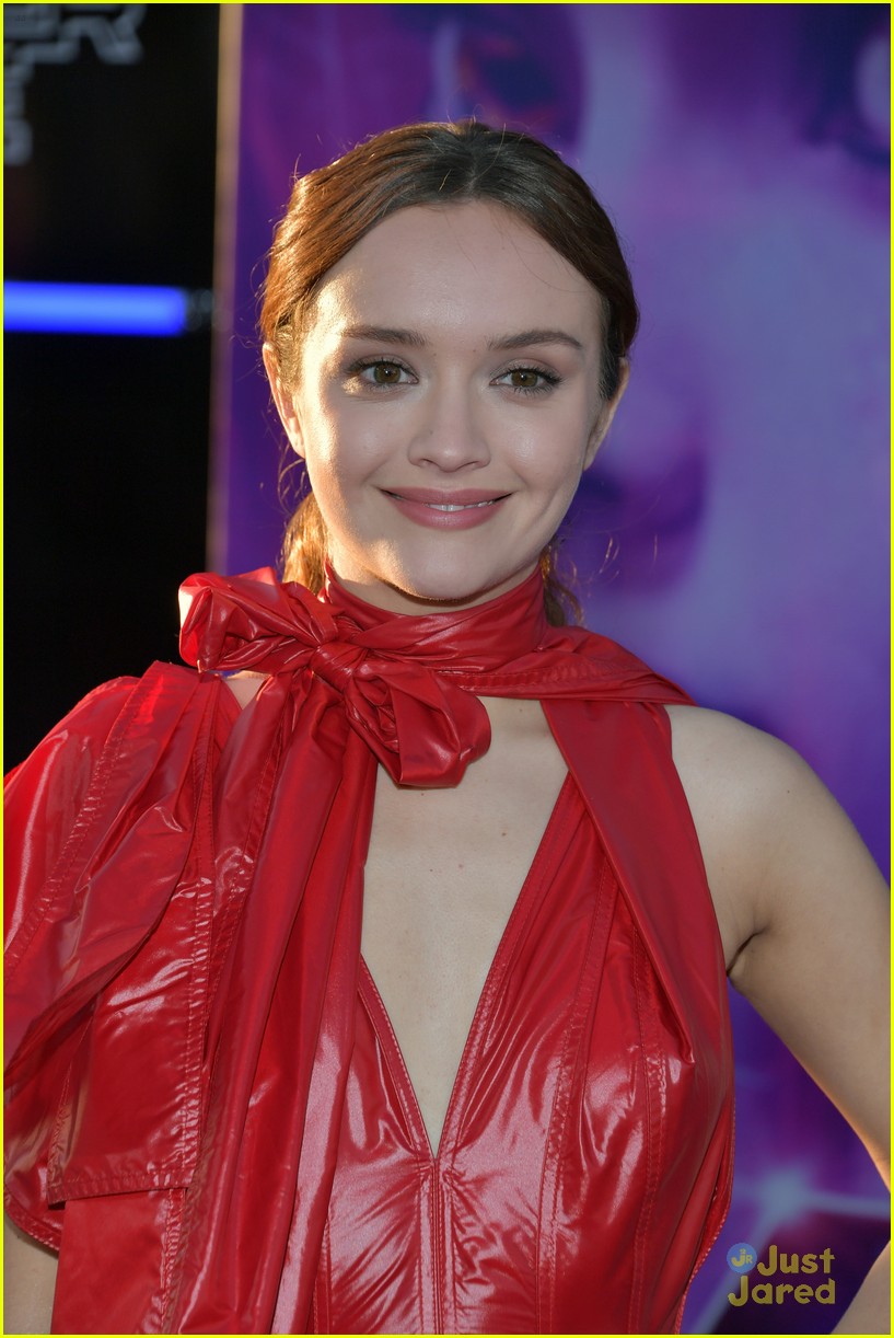 Olivia Cooke Reveals She Had A Panic Attack During A 'Ready Player One' Chemistry Read