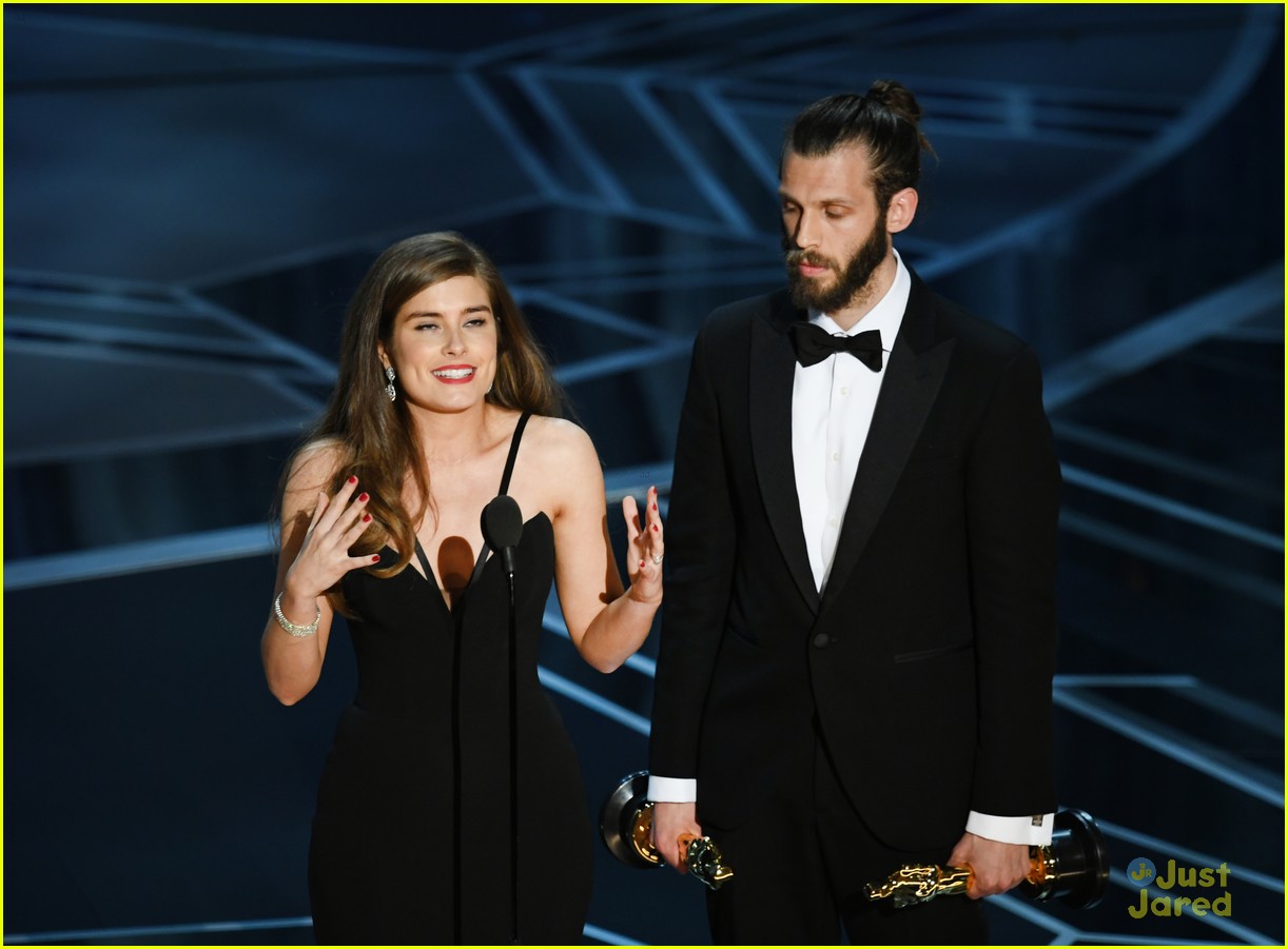 'Switched At Birth' Star Rachel Shenton Just Won an Oscar!