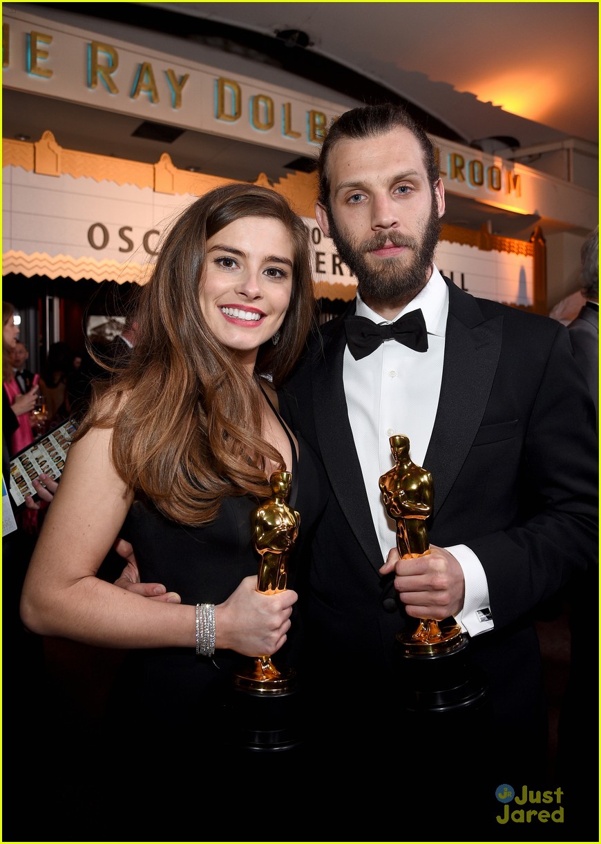 'Switched At Birth' Star Rachel Shenton Just Won an Oscar!