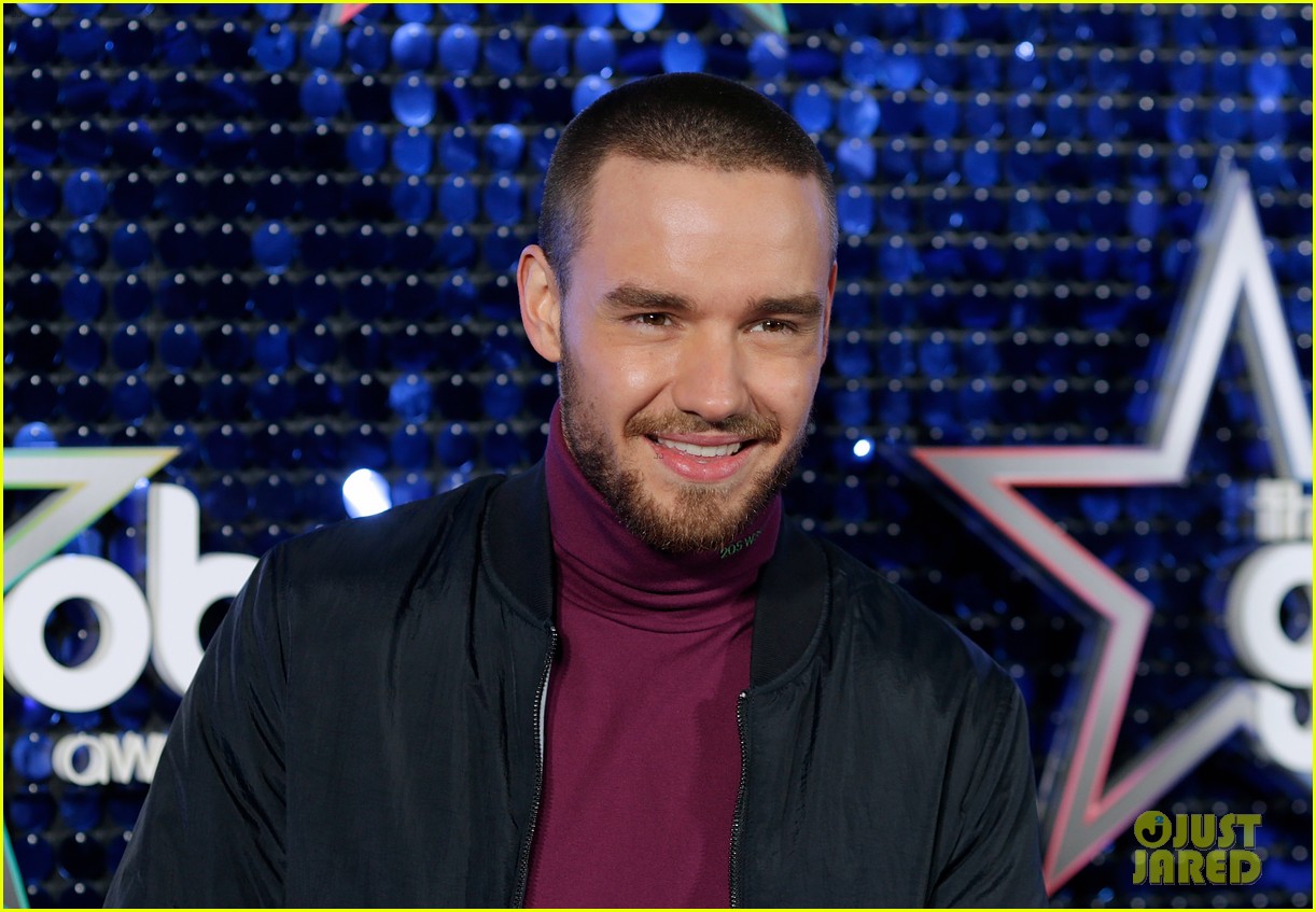 Sam Smith & Liam Payne Strike a Pose at Global Awards 2018!