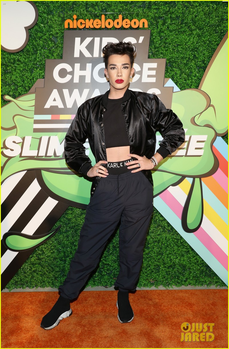 Kendall Schmidt, Teala Dunn, Lilimar, & More Team Up for Kids' Choice Awards Slime Soiree!