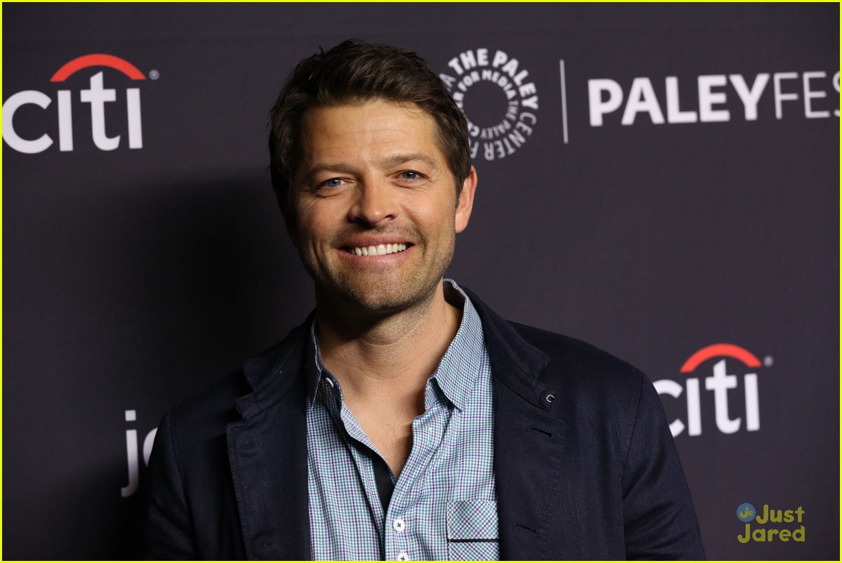 Jensen Ackles, Jared Padalecki & Misha Collins Chat Up 'Supernatural' at PaleyFest & Tease Gabriel's Return