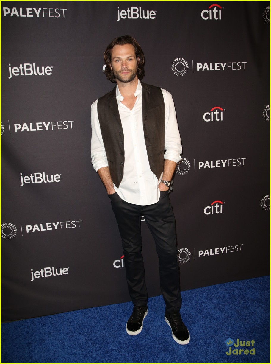 Jensen Ackles, Jared Padalecki & Misha Collins Chat Up 'Supernatural' at PaleyFest & Tease Gabriel's Return