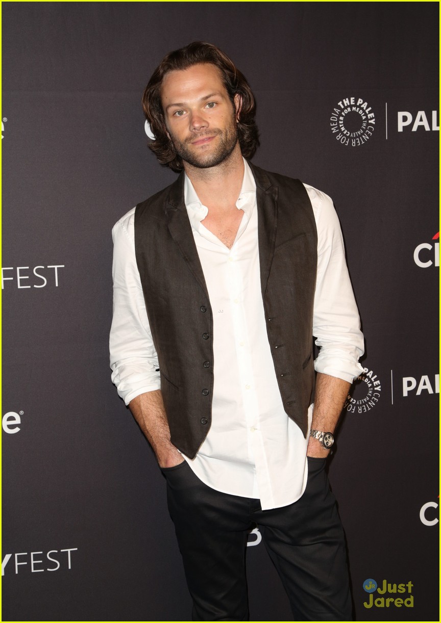 Jensen Ackles, Jared Padalecki & Misha Collins Chat Up 'Supernatural' at PaleyFest & Tease Gabriel's Return