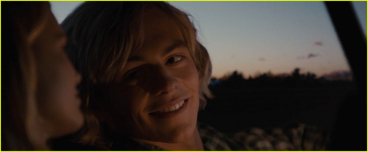 Ross Lynch Surprises Olivia Holt In The Best Way in 'Status Update' Clip (Exclusive)