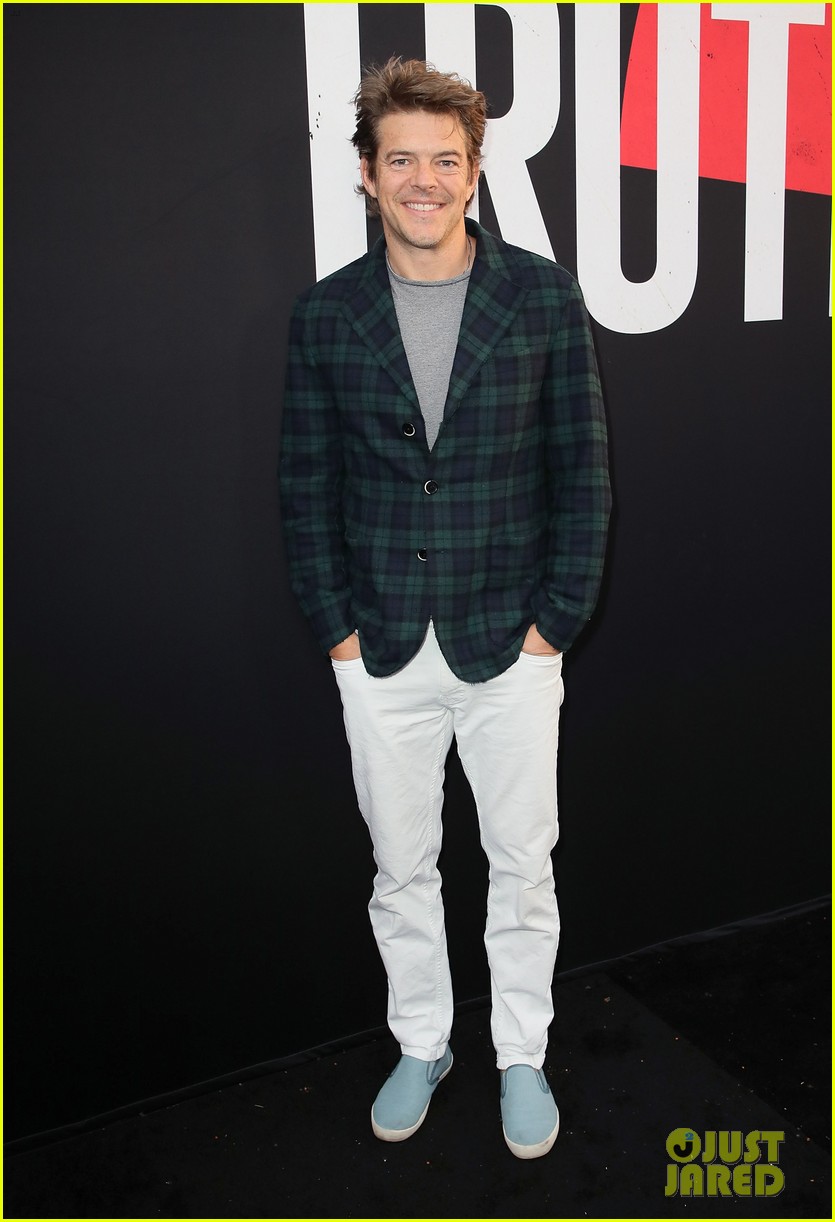 Tyler Posey & Girlfriend Sophia Taylor Ali Join Lucy Hale at 'Truth or Dare' Premiere!