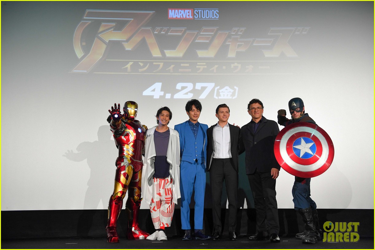 Tom Holland Drinks Matcha Tea the Proper Way in Japan