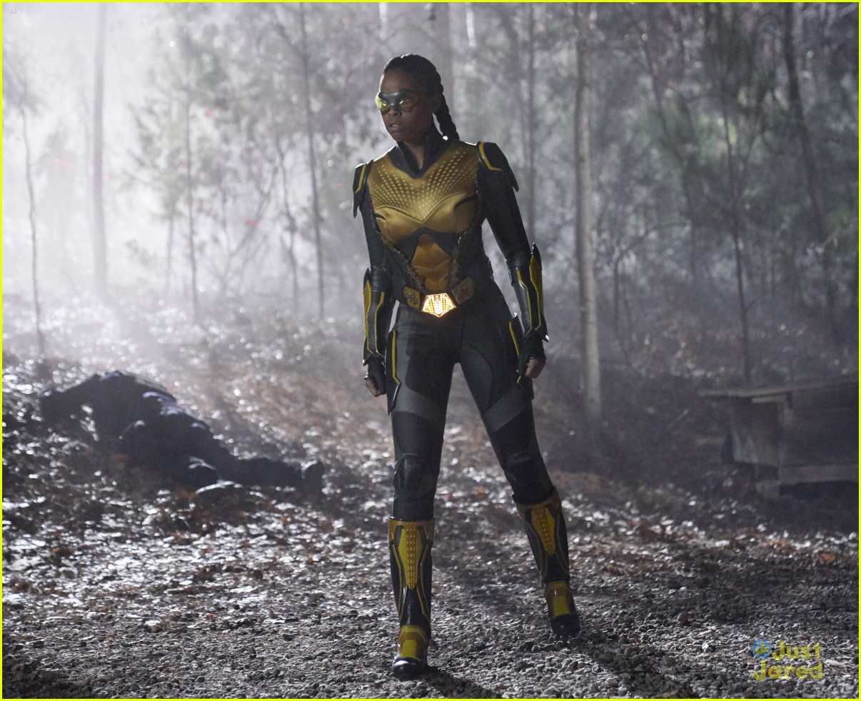 'Black Lightning' Showrunner Previews What The Plan Is For Season Two