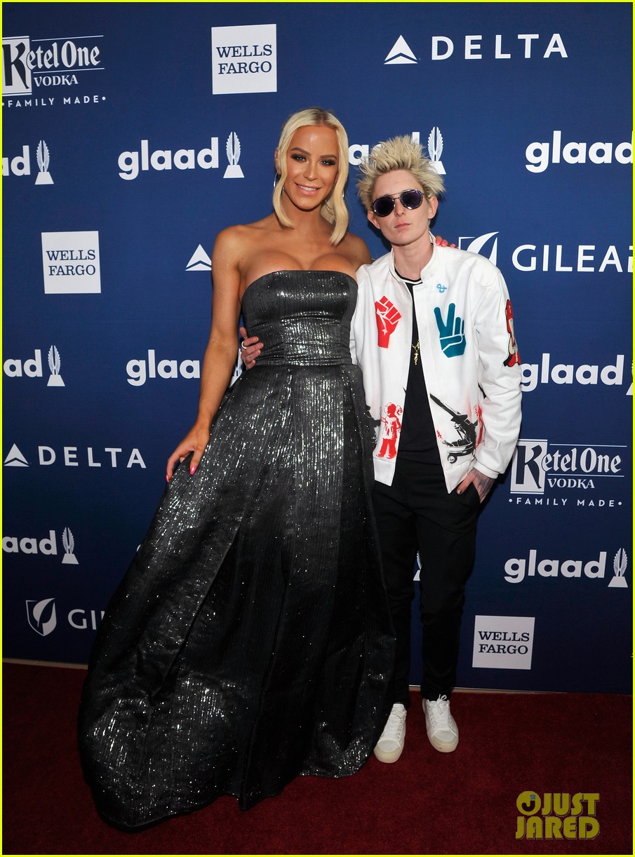 Chloe Moretz & Kiersey Clemons Go Glam for GLAAD Media Awards!