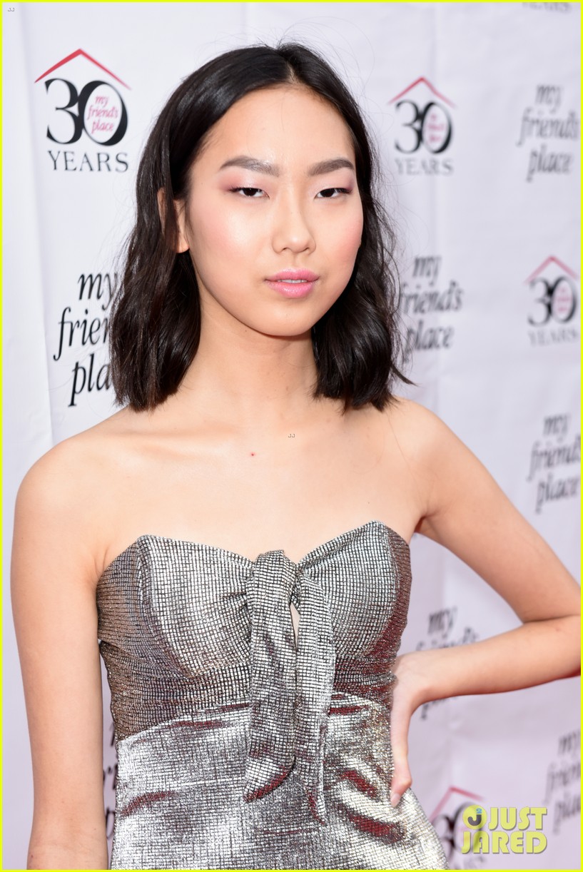 Olivia Rodrigo & Madison Hu Get Glam For My Friend's Place Charity Gala