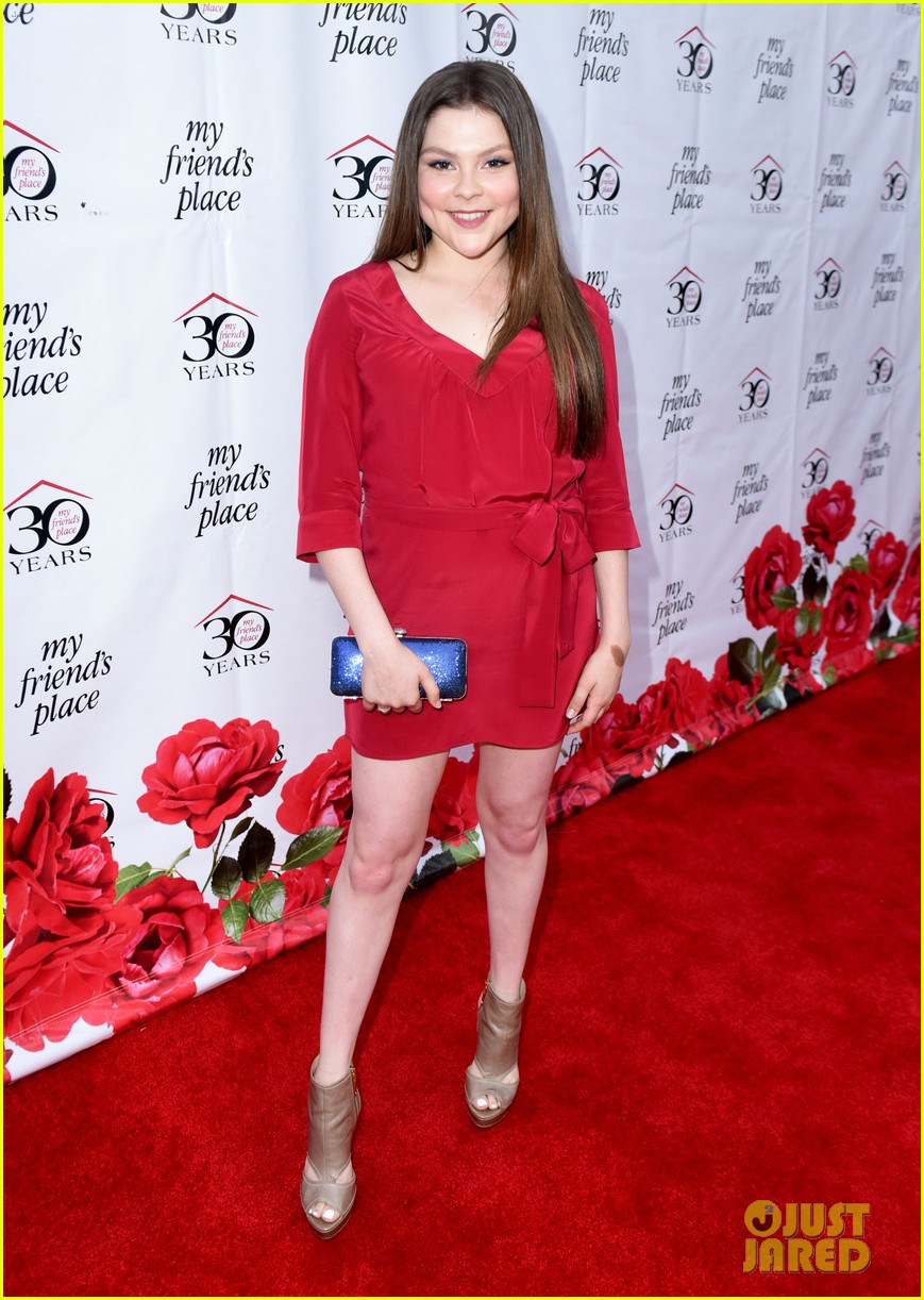 Olivia Rodrigo & Madison Hu Get Glam For My Friend's Place Charity Gala