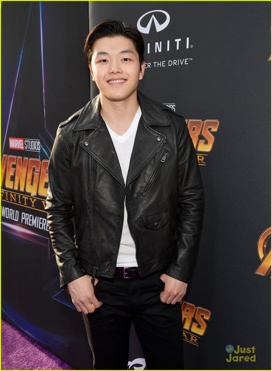 Olivia Holt, Chloe Bennet & Alycia Debnam-Carey Completely Stun at 'Avengers: Infinity War' Premiere