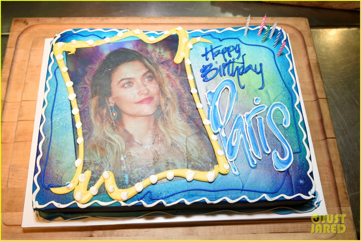 Paris Jackson Rings In 20th Birthday with Brother Prince By Her Side!