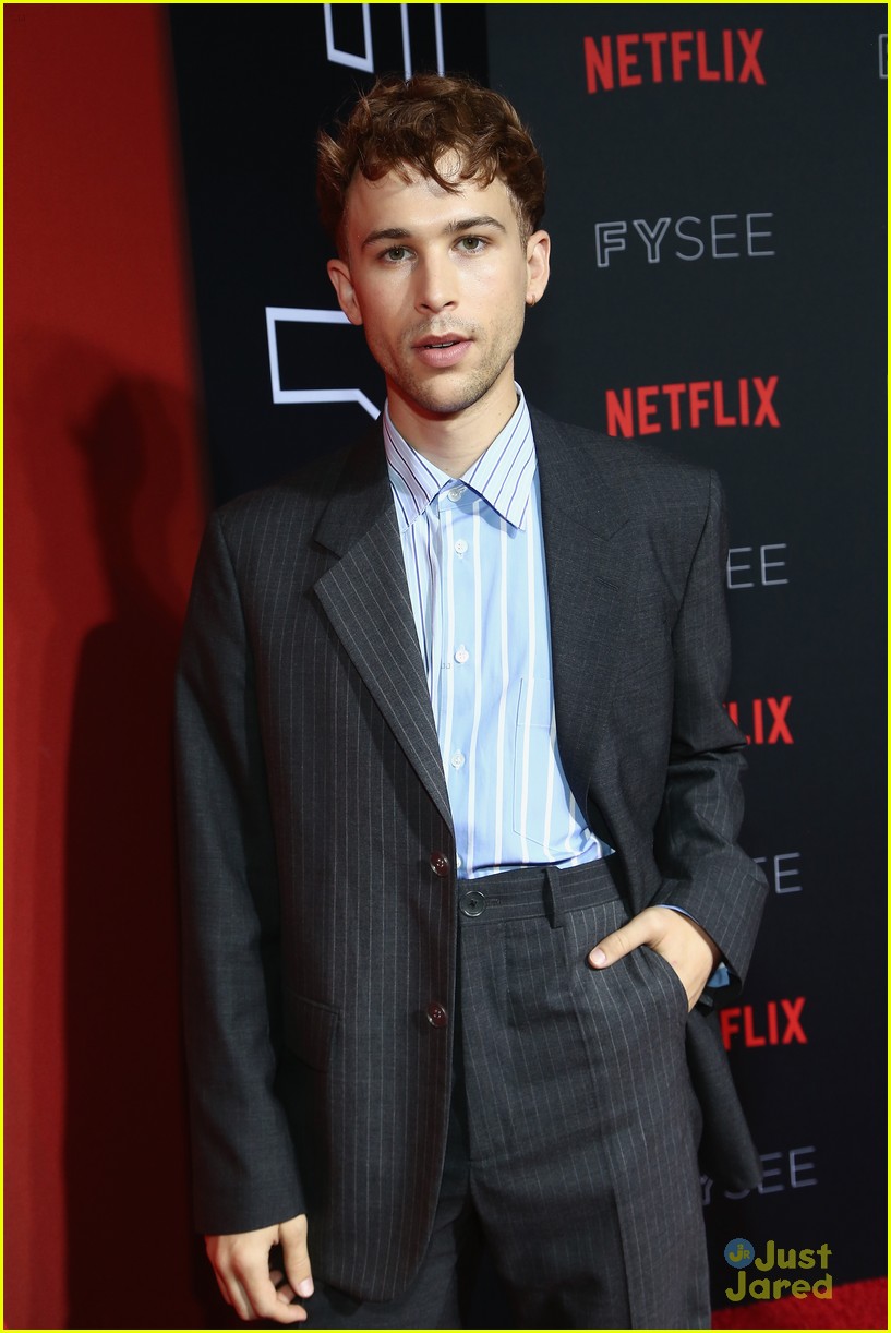Alisha Boe, Anne Winters & Ajiona Alexus Lead '13 Reasons Why' Cast To Netflix FYSee Party