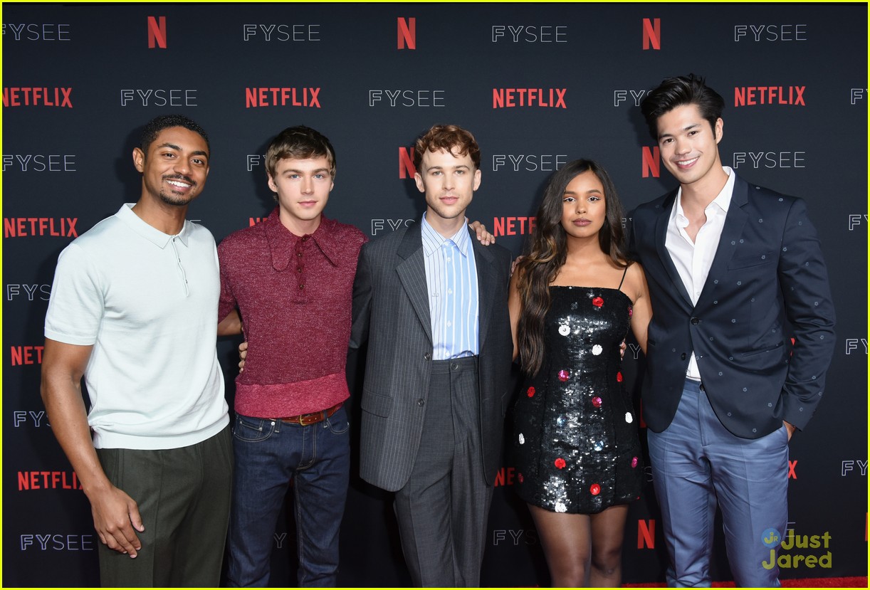 Alisha Boe, Anne Winters & Ajiona Alexus Lead '13 Reasons Why' Cast To Netflix FYSee Party