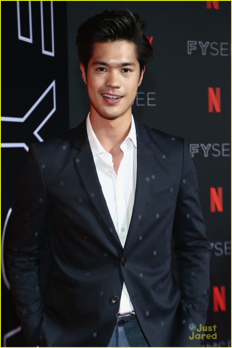 Alisha Boe, Anne Winters & Ajiona Alexus Lead '13 Reasons Why' Cast To Netflix FYSee Party